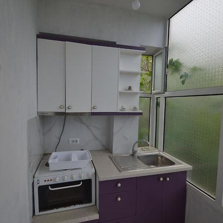 Villa Shqiponja Sarandë Buitenkant foto
