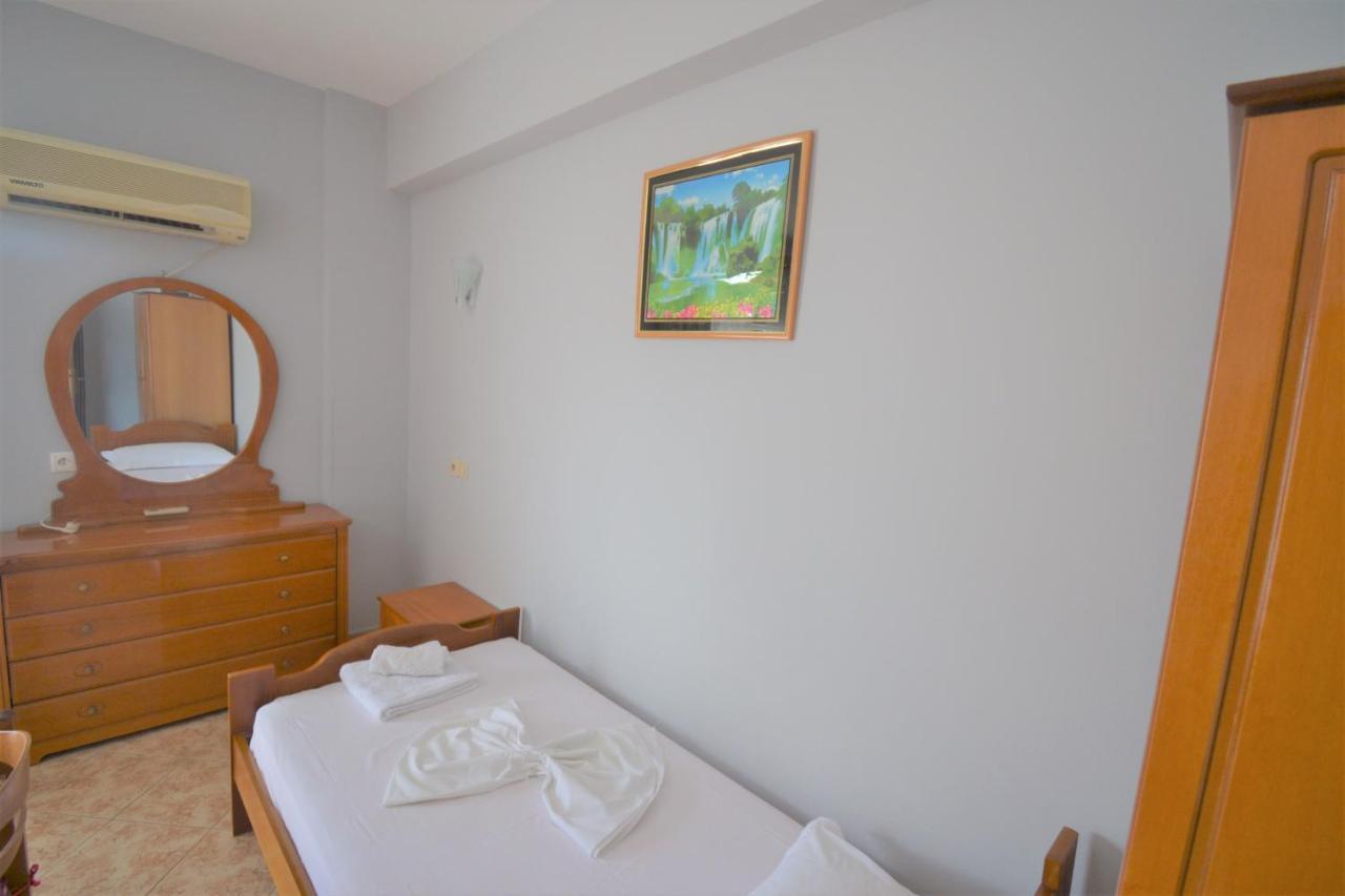 Villa Shqiponja Sarandë Buitenkant foto