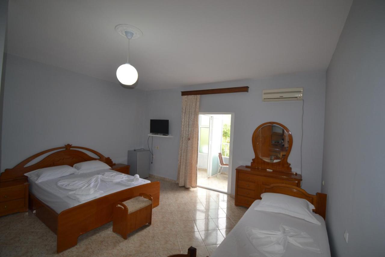 Villa Shqiponja Sarandë Buitenkant foto