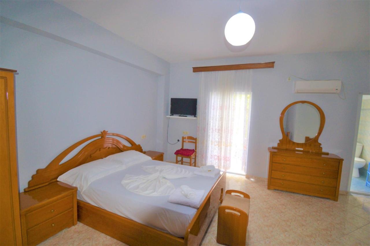 Villa Shqiponja Sarandë Buitenkant foto