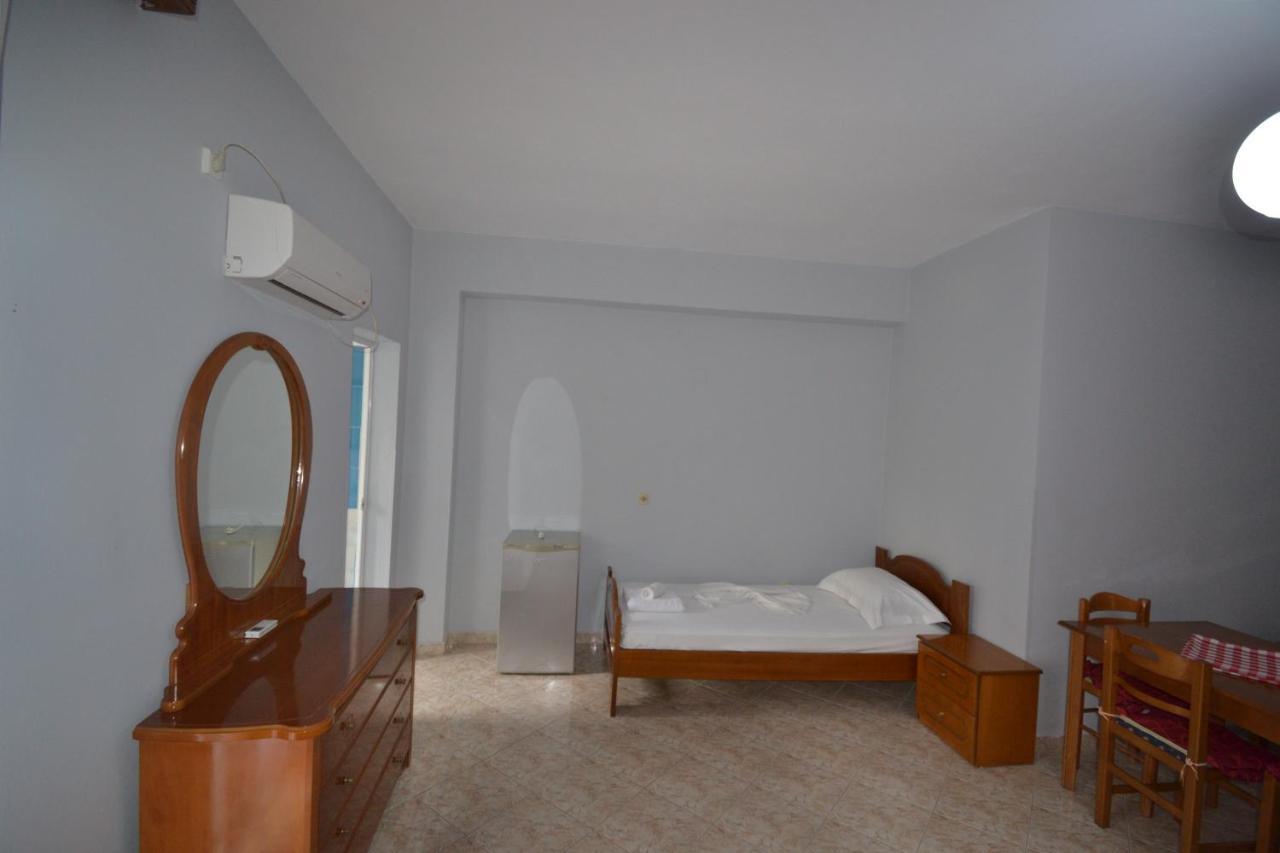 Villa Shqiponja Sarandë Buitenkant foto