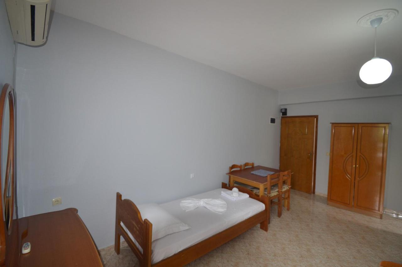 Villa Shqiponja Sarandë Buitenkant foto