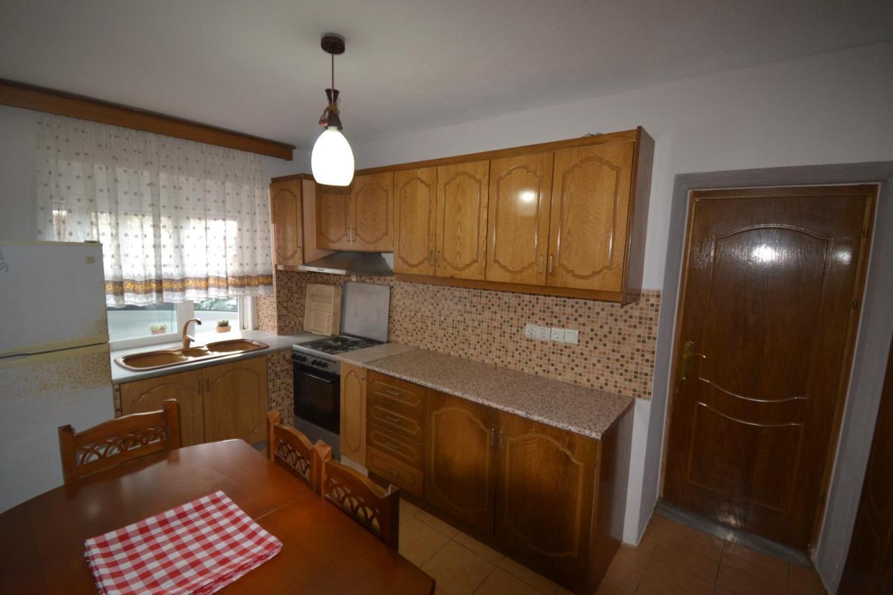 Villa Shqiponja Sarandë Buitenkant foto