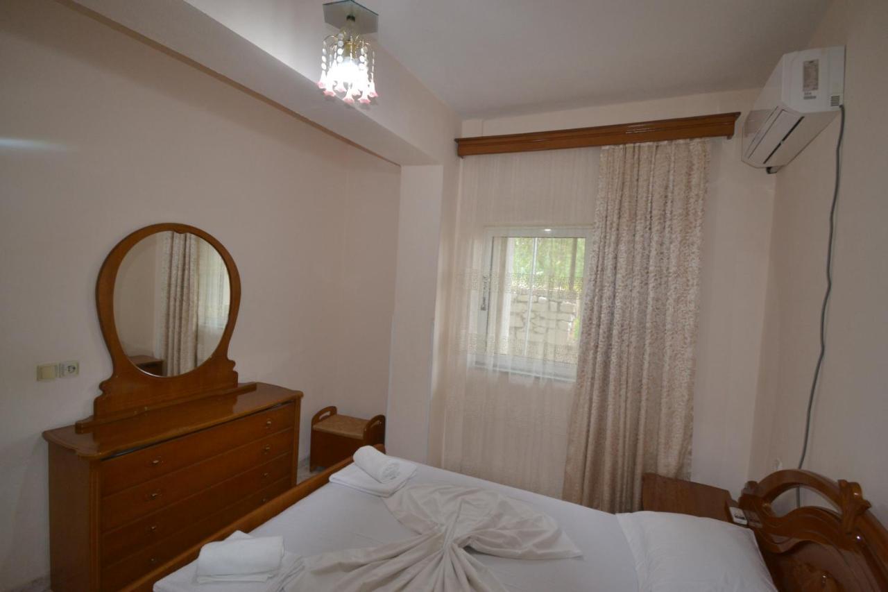 Villa Shqiponja Sarandë Buitenkant foto