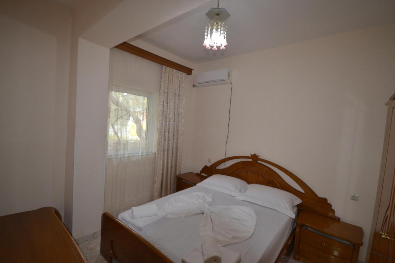 Villa Shqiponja Sarandë Buitenkant foto