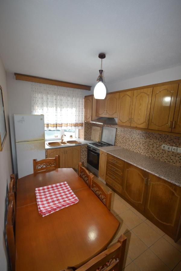 Villa Shqiponja Sarandë Buitenkant foto